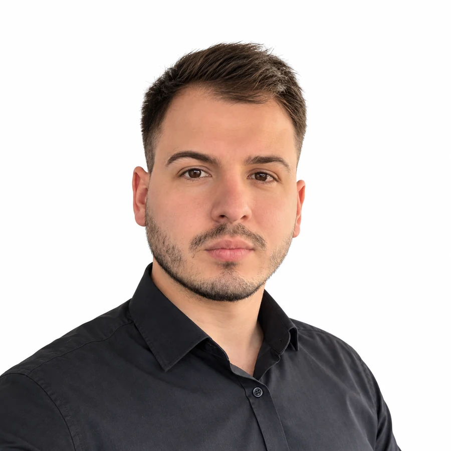 Daniel, Керівник відділу лінкбілдингу